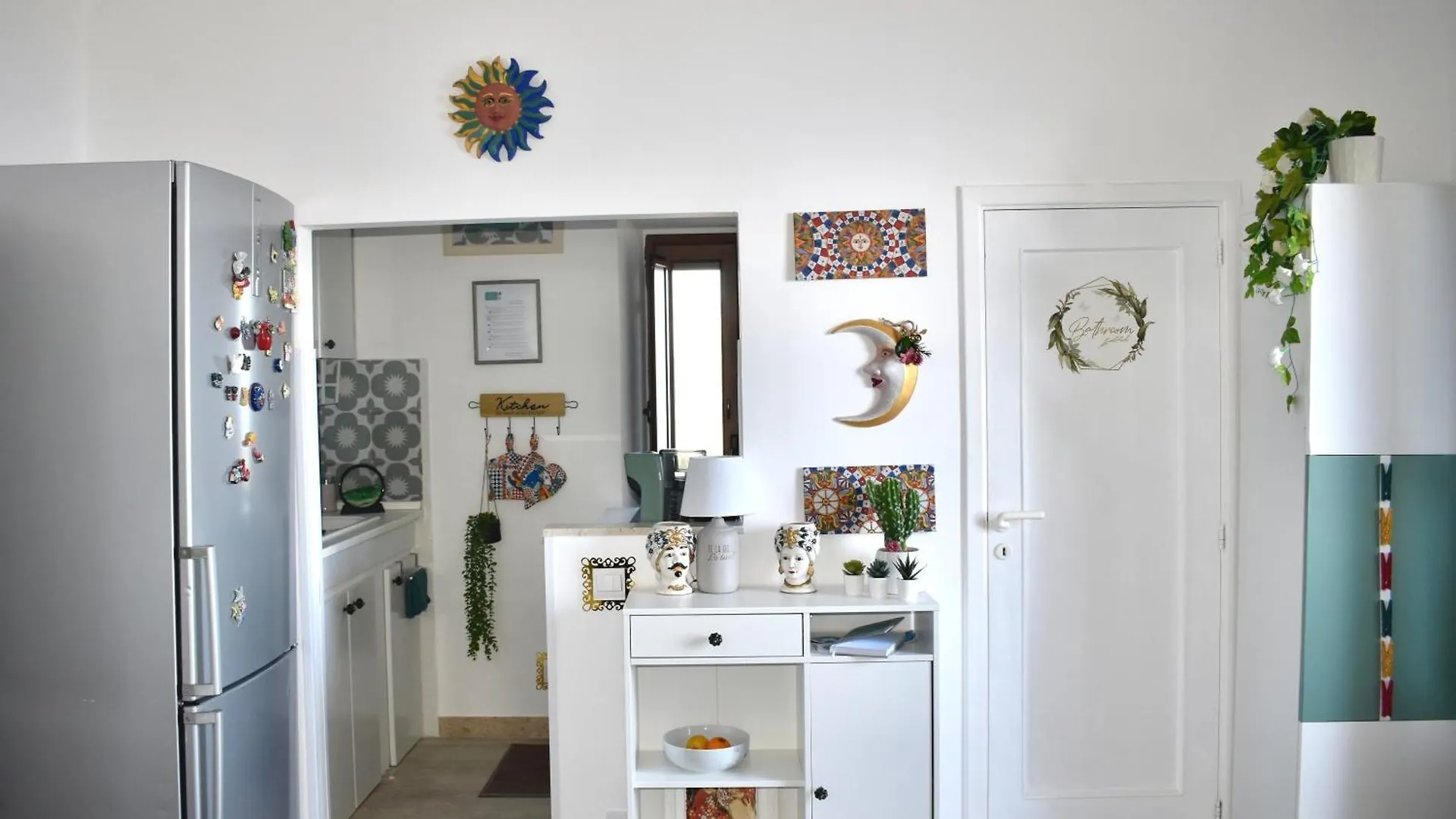 Apartment Vida Home Castelmola