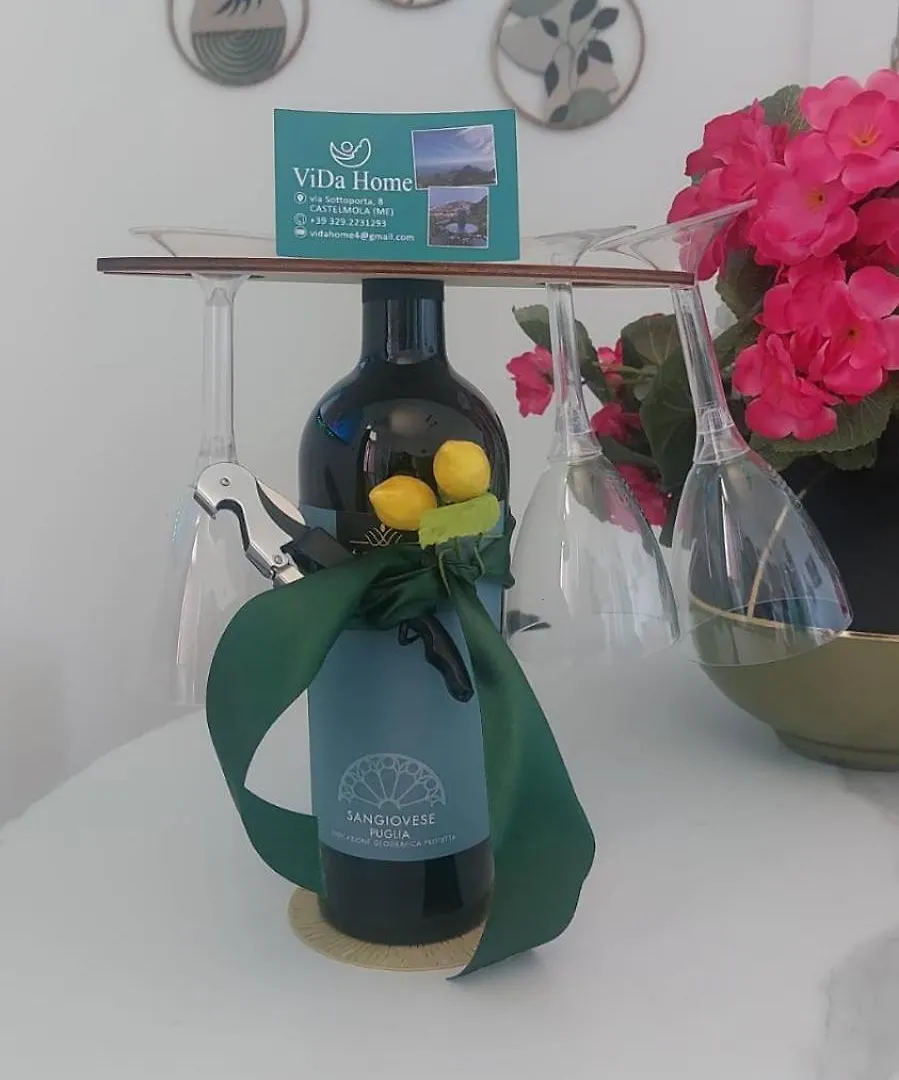 Apartment Vida Home Castelmola